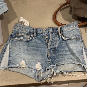 Current Elliot shorts